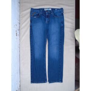 Ariat Men's Deep Blue Straight Jeans